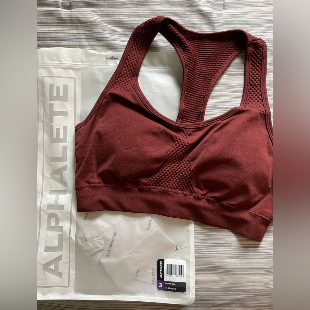 Alphalete Sports Bra
